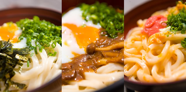 Picture of udon